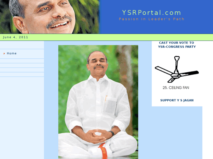 www.ysrportal.com