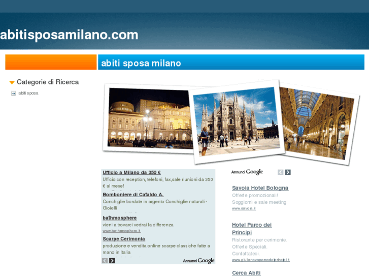 www.abitisposamilano.com