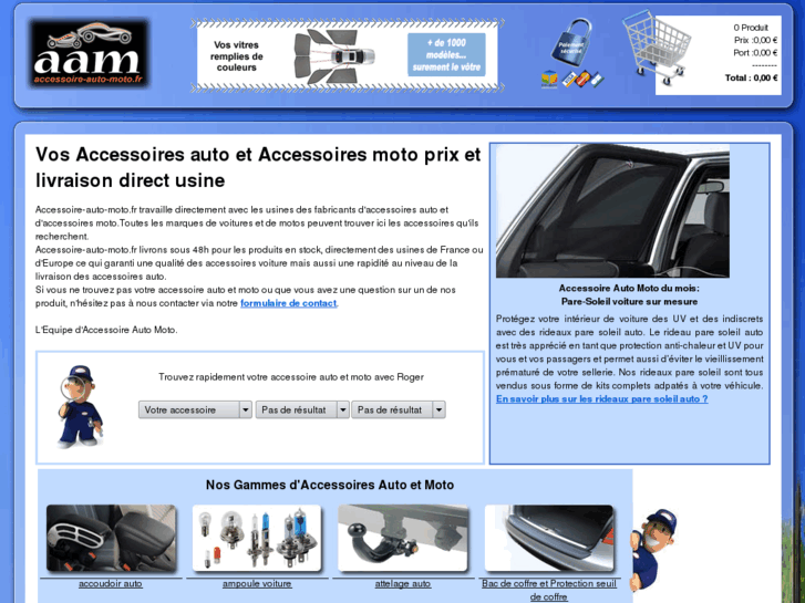 www.accessoire-auto-moto.fr