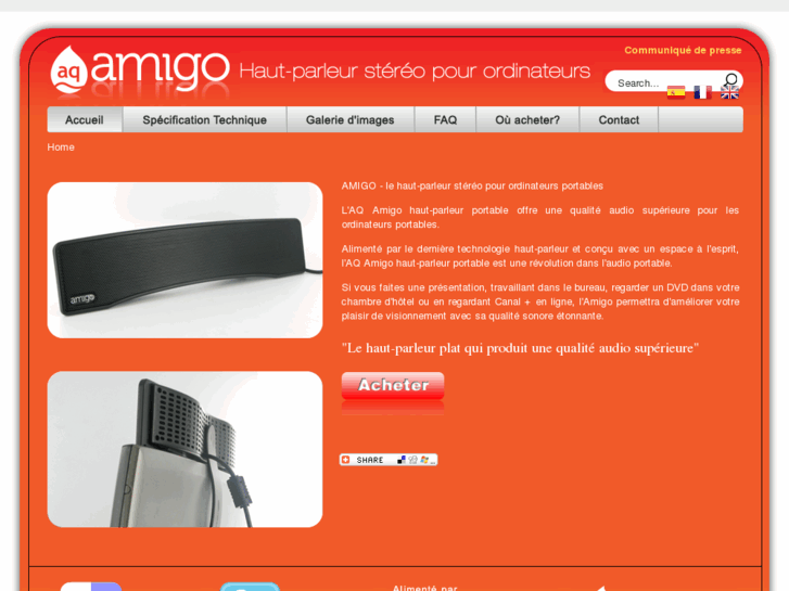 www.amigohaut-parleur.com