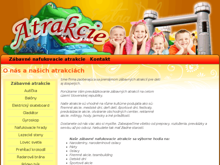 www.atrakcie.info