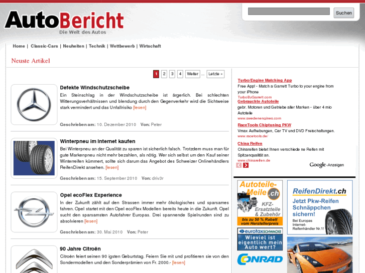 www.auto-bericht.ch