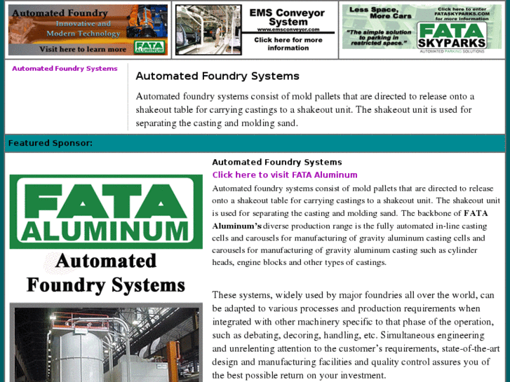 www.automatedfoundrysystems.com