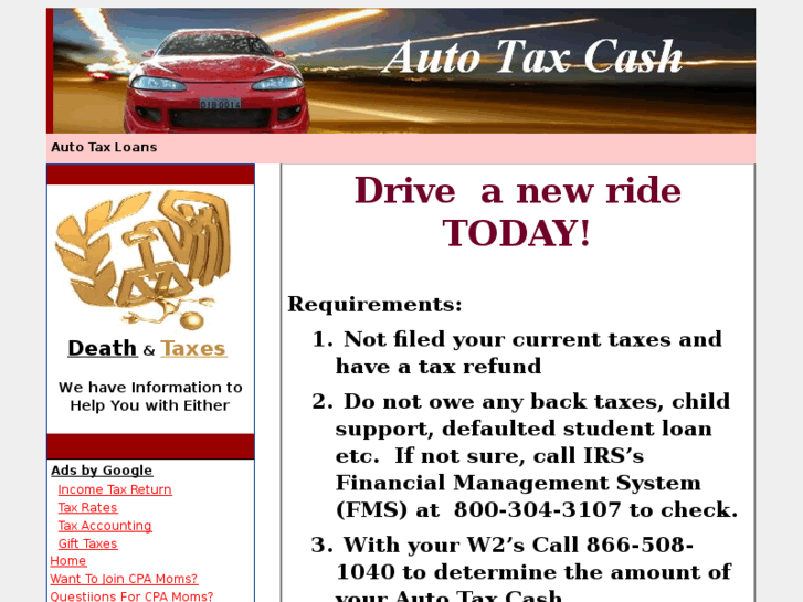 www.autotaxcash.com