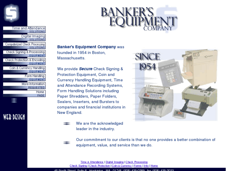 www.bankersequipco.com