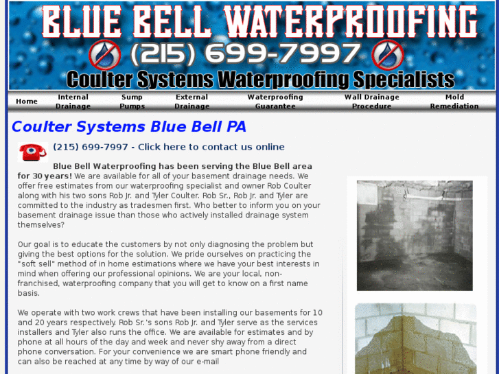 www.basementwaterproofingbluebellpa.info