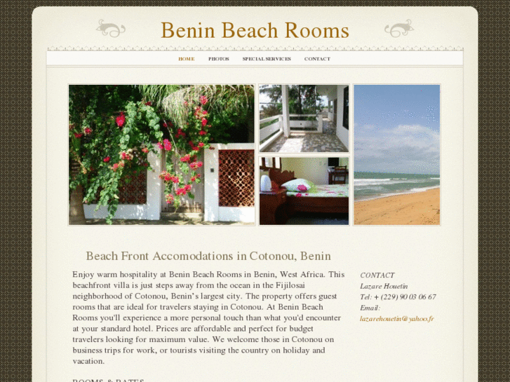 www.beninbeachrooms.com