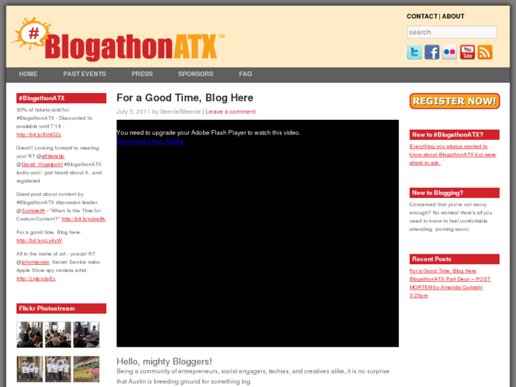 www.blogathonatx.com