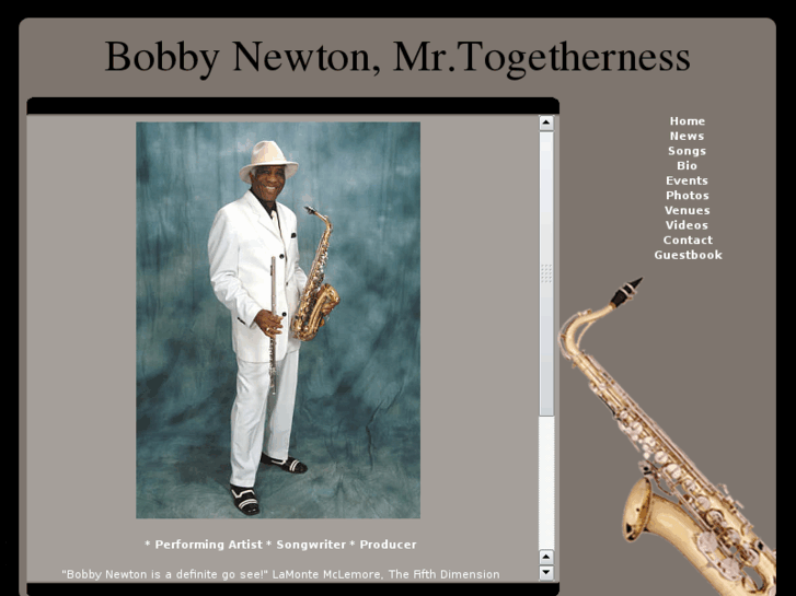 www.bobbynewton.com