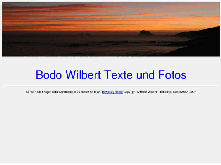 www.bodo-wilbert.com