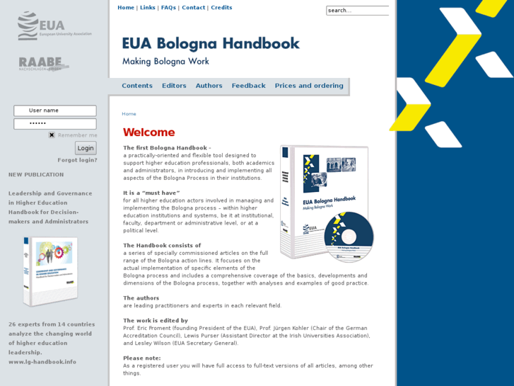 www.bologna-handbook.com