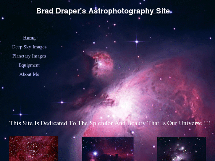 www.bradsastrosite.com