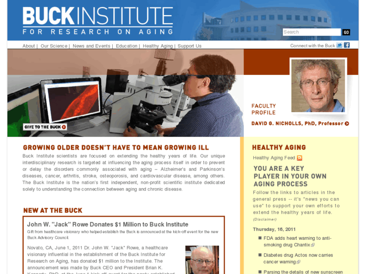 www.buckinstitute.org