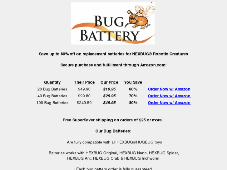 www.bugbattery.com