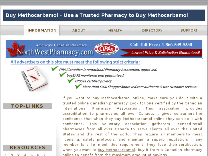 www.buy-methocarbamol.com