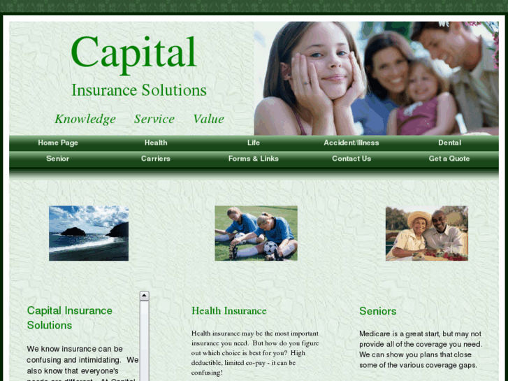 www.capitalinsurancesolutions.com