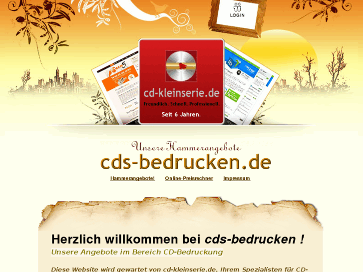 www.cds-bedrucken.de