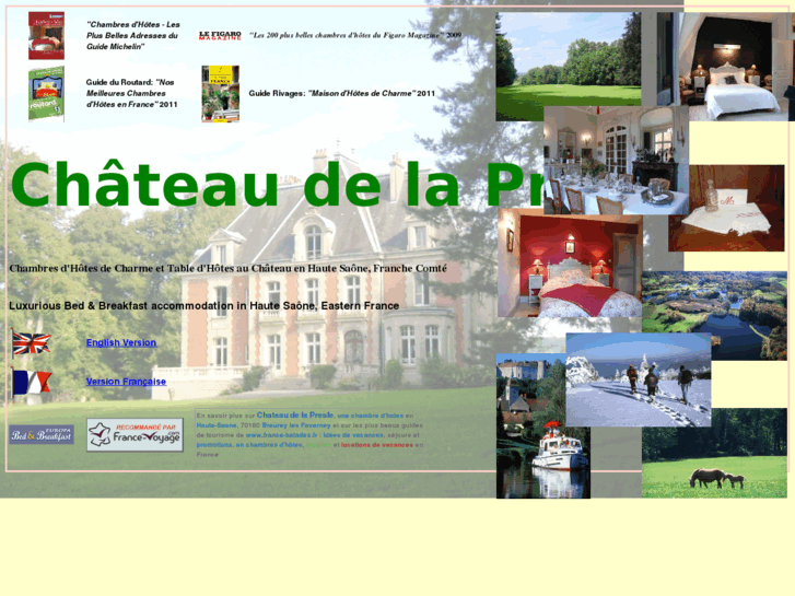 www.chateaudelapresle.com