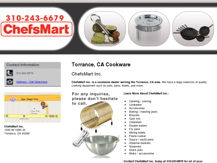 www.chefsmartcookware.com