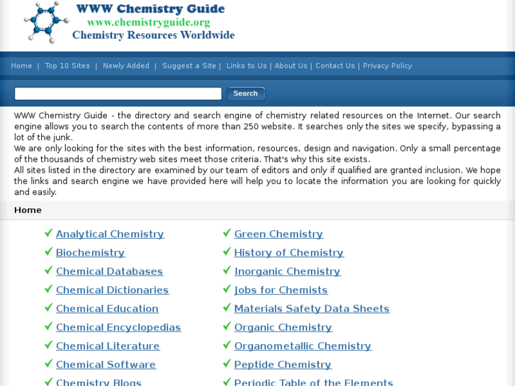 www.chemistryguide.org