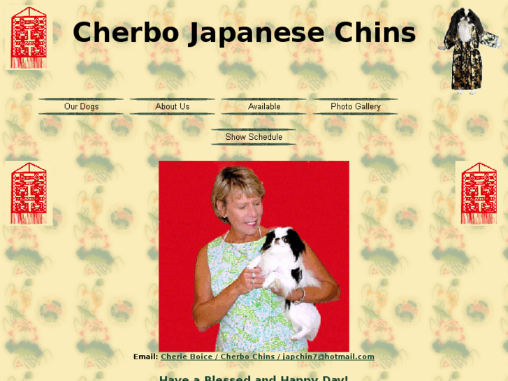 www.cherbochins.com