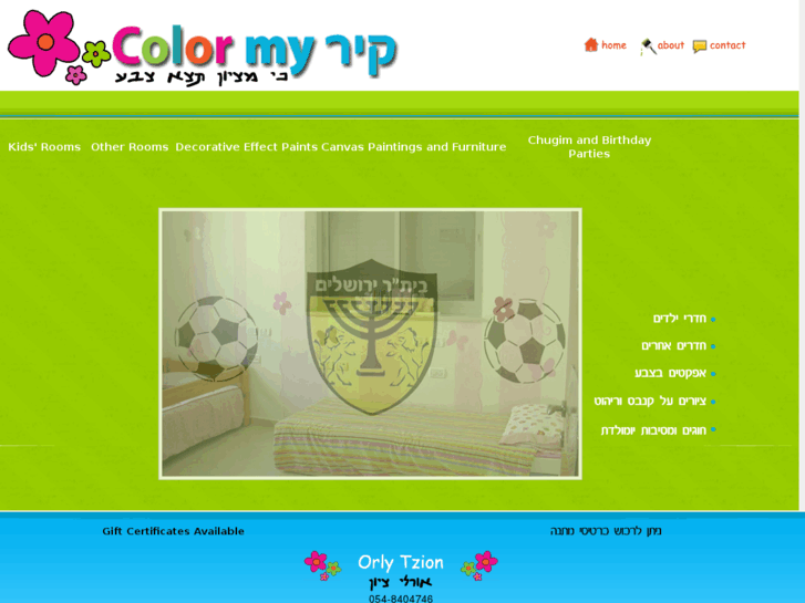 www.colormykir.com