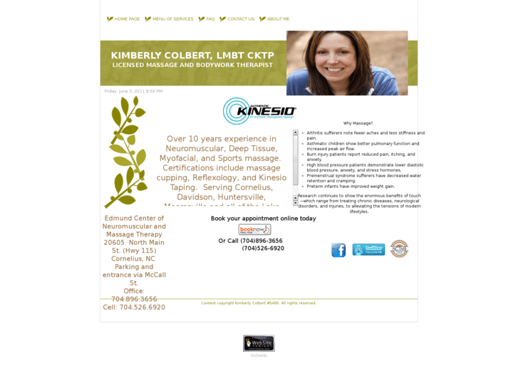 www.corneliusmassage.com