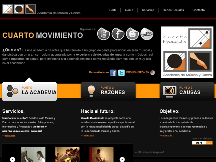 www.cuartomovimiento.com