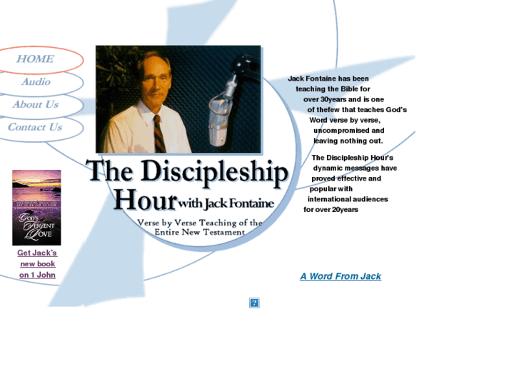 www.discipleshiphour.com