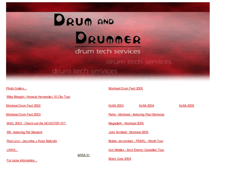 www.drumanddrummer.com