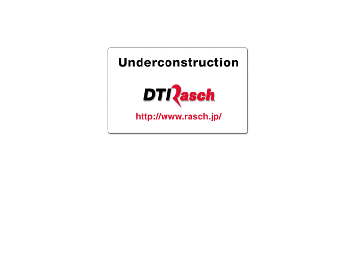 www.dti-rasch.com