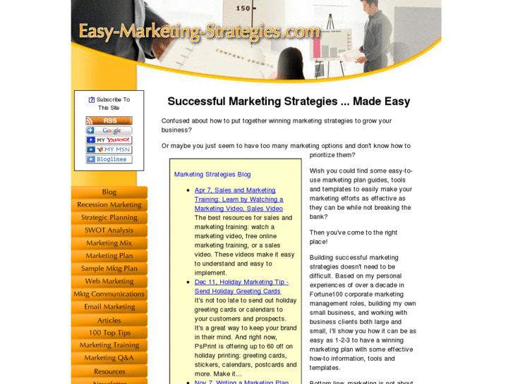 www.easy-marketing-strategies.com