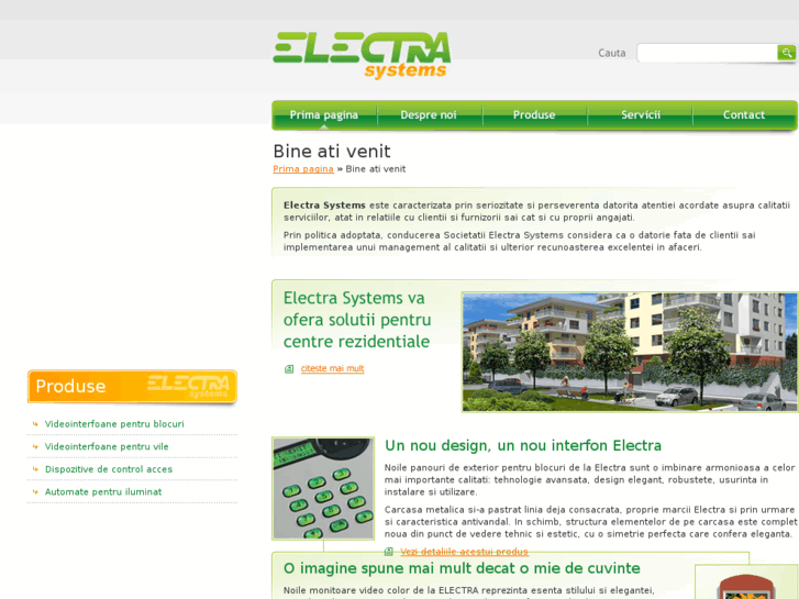 www.electrasystems.ro