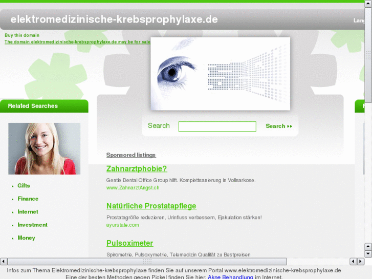 www.elektromedizinische-krebsprophylaxe.de