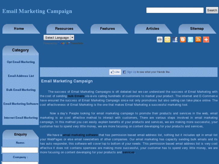 www.emailmarketing-campaign.com