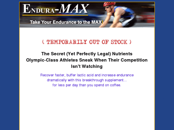 www.endurancetothemax.com