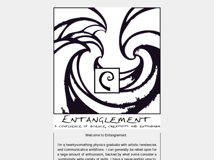 www.entanglement.co.uk