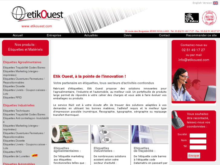 www.etik-ouest.com