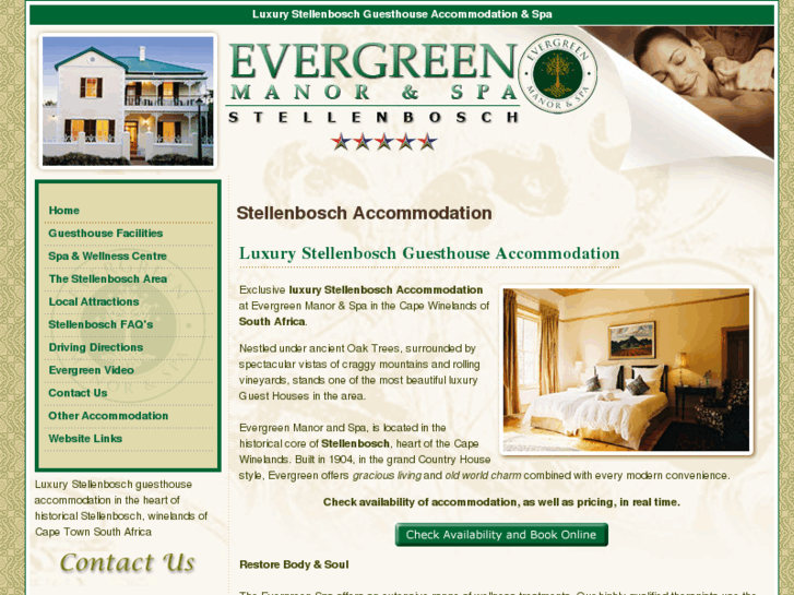 www.evergreenmanor.co.za