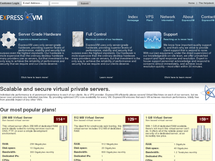 www.expressvm.com