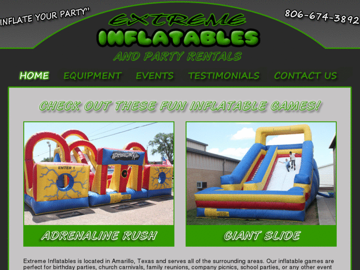 www.extreme-inflatables.us