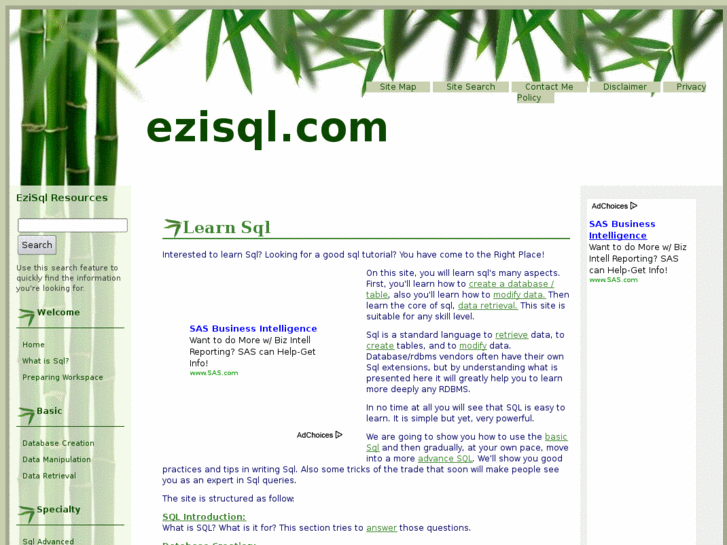 www.ezisql.com