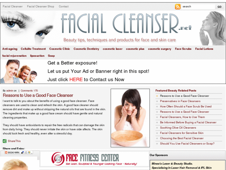 www.facialcleanser.net