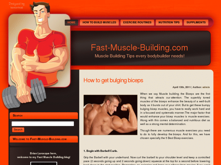 www.fast-muscle-building.com