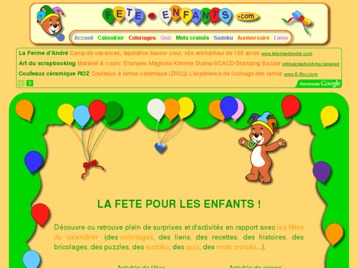 www.fete-enfants.com