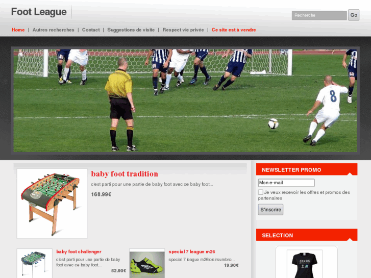 www.footleague.com