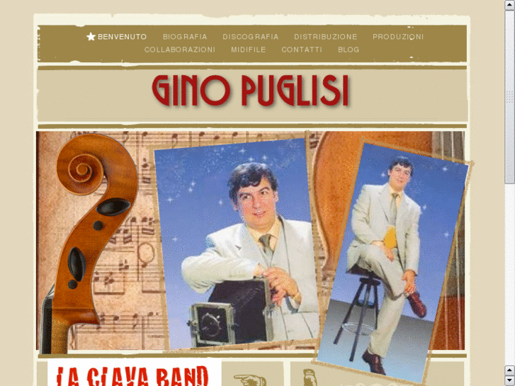 www.ginopuglisi.com