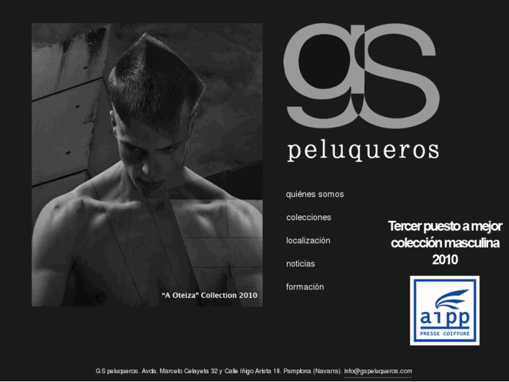 www.gspeluqueros.com