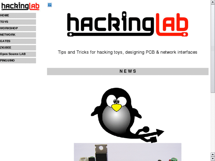 www.hackinglab.org