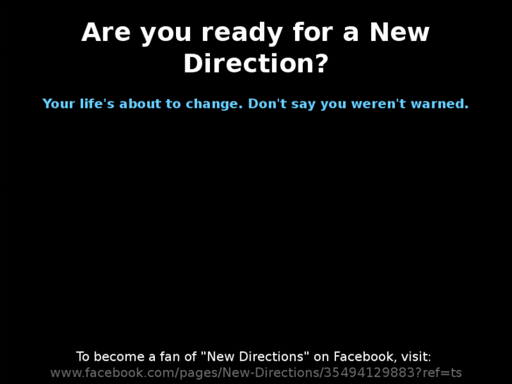 www.ineedanewdirection.com